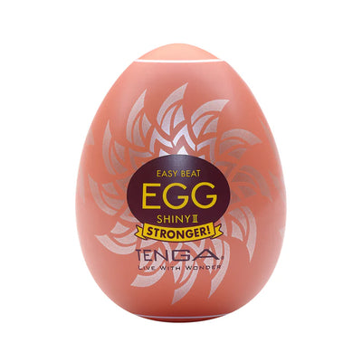 Tenga Egg Shiny II Masturbation Sleeve