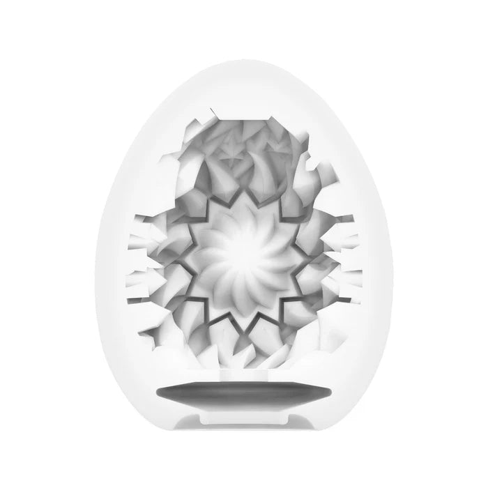 Tenga Egg Shiny II Masturbation Sleeve