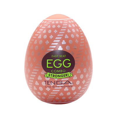 Tenga Egg Combo Masturbation Sleeve