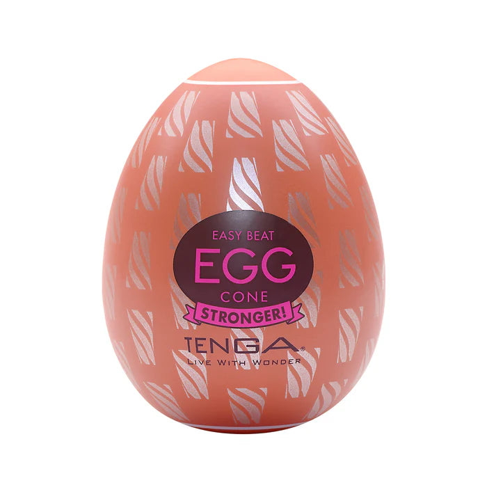 Tenga Egg Cone Masturbation Sleeve