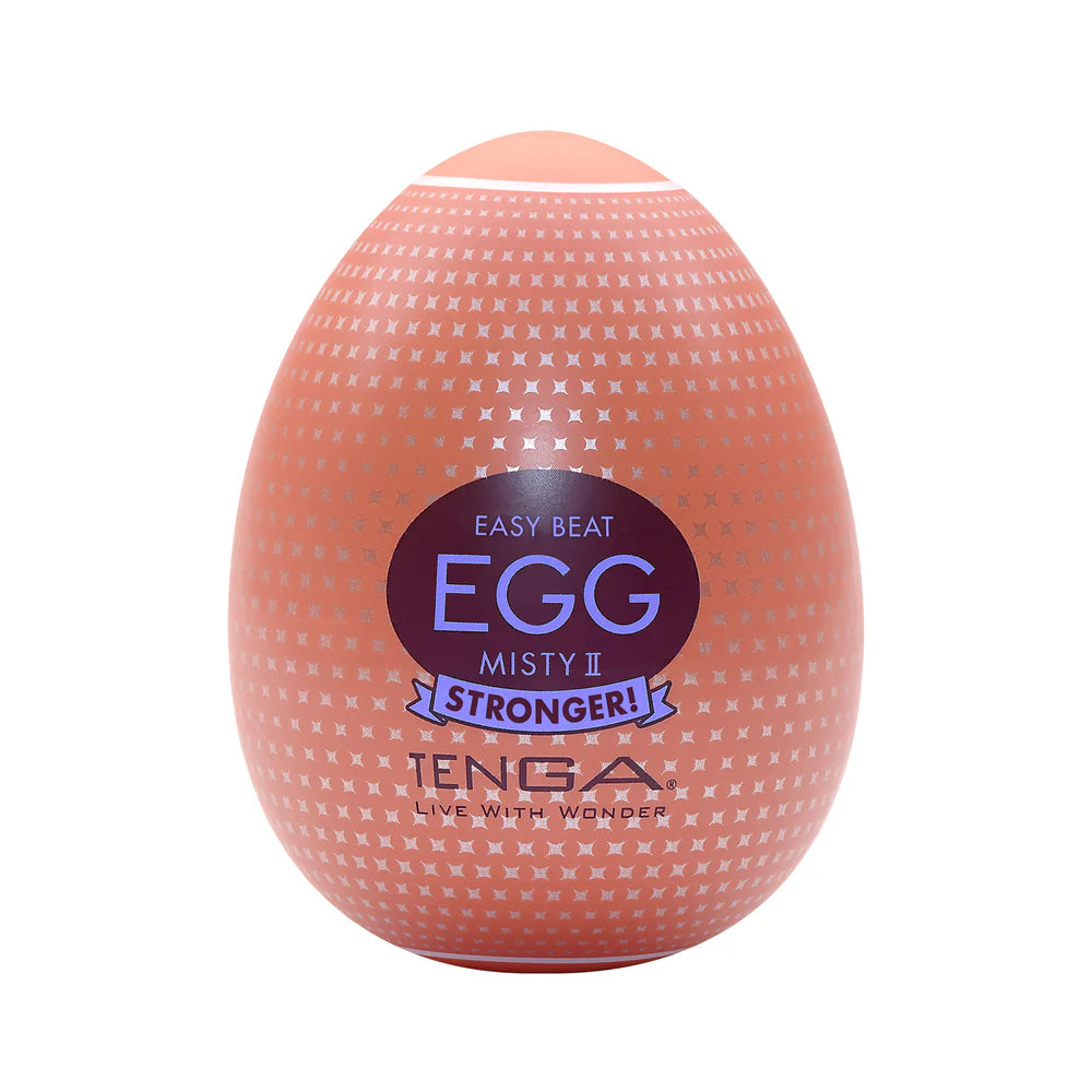 Tenga Egg Misty II Masturbation Sleeve