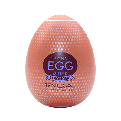 Tenga Egg Misty II Masturbation Sleeve