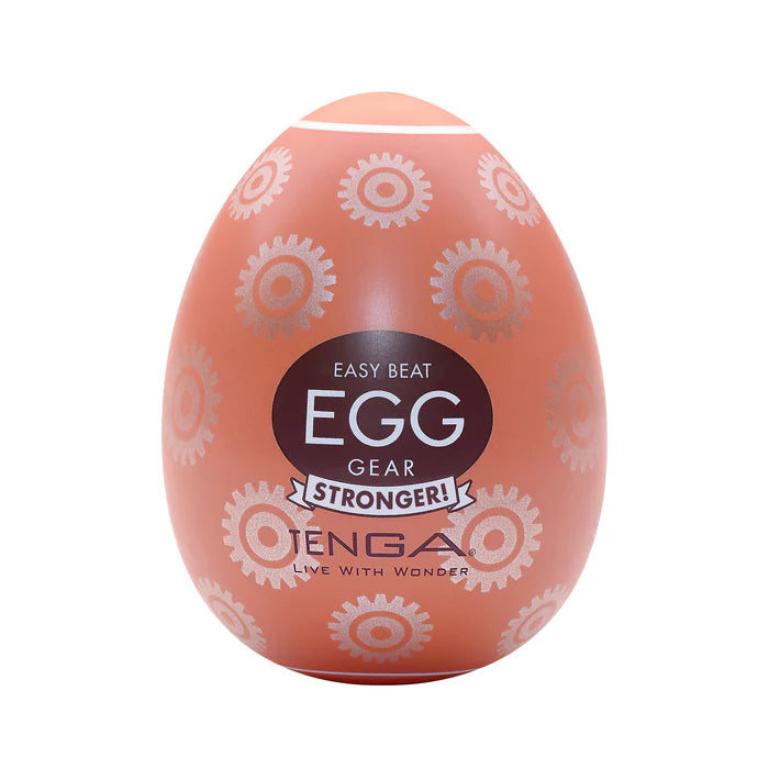 Tenga Egg Gear Masturbation Sleeve
