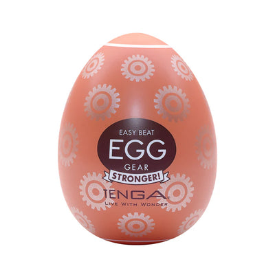 Tenga Egg Gear Masturbation Sleeve