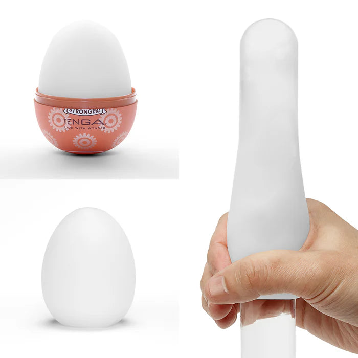 Tenga Egg Gear Masturbation Sleeve