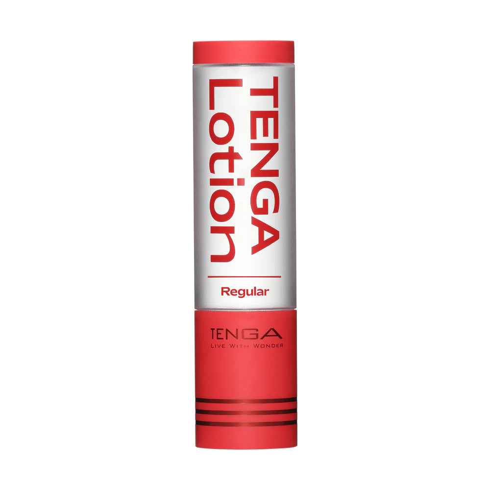 Tenga Lotion Regular Water-Based Lube in 5.74oz