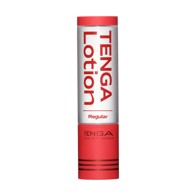 Tenga Lotion Regular Water-Based Lube in 5.74oz