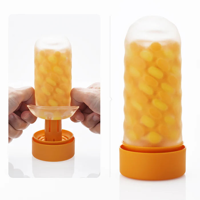 Tenga Arte Weave Textured Masturbator Sleeve