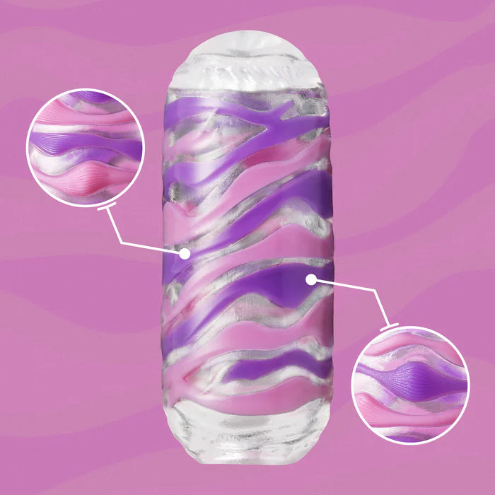 Tenga Arte Drape Textured Masturbator Sleeve