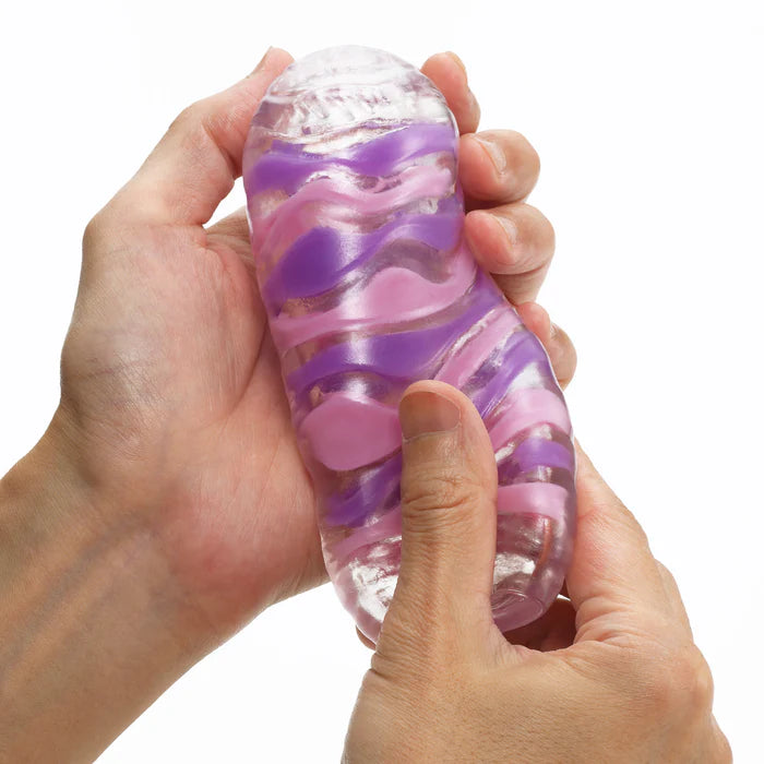 Tenga Arte Drape Textured Masturbator Sleeve