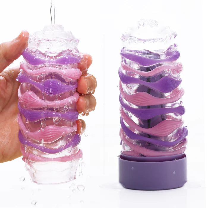 Tenga Arte Drape Textured Masturbator Sleeve