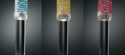 Tenga Spinner DX Masturbator 01 Drops