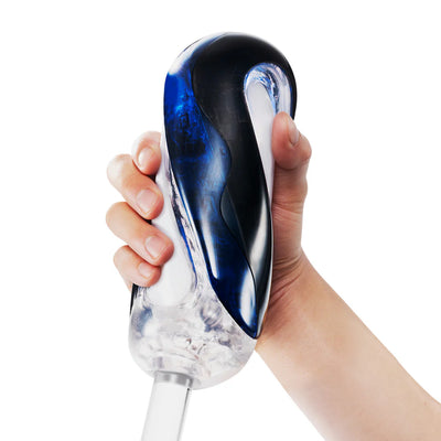 Tenga Flip 360 Masturbator in Midnight Purple