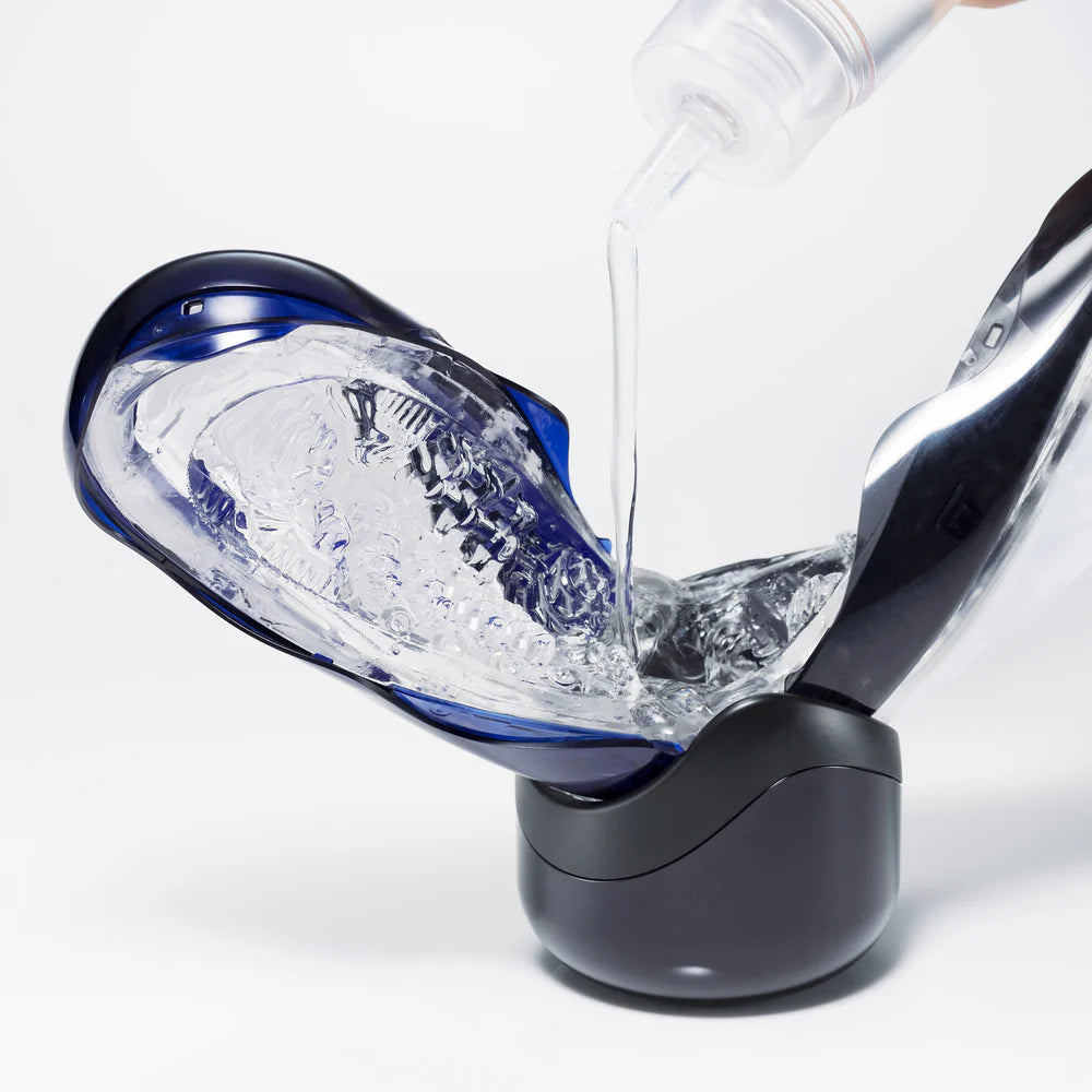 Tenga Flip 360 Masturbator in Midnight Purple