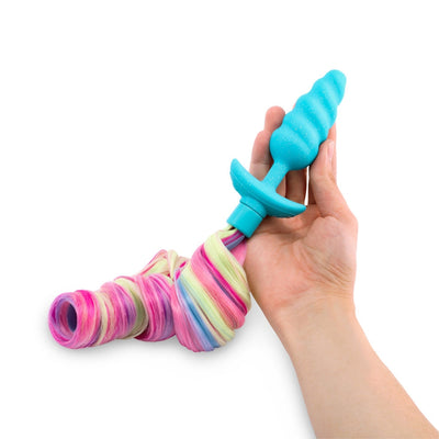 b-Vibe Unicorn Plug Set