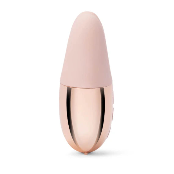 Le Wand Double Vibe in Rose Gold