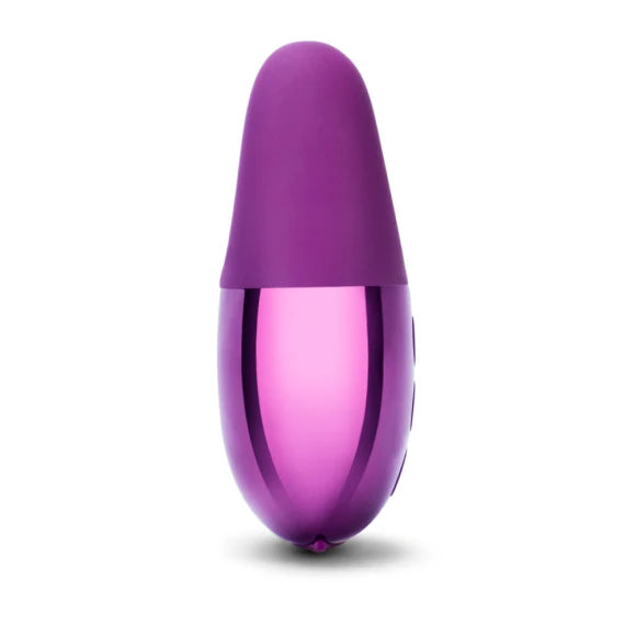Le Wand Double Vibe in Dark Cherry