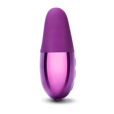 Le Wand Double Vibe in Dark Cherry