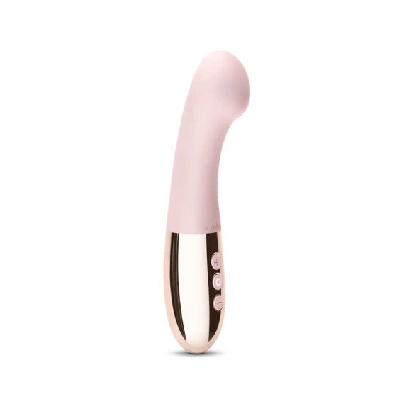 Le Wand Gee G-Spot Vibe in Rose Gold
