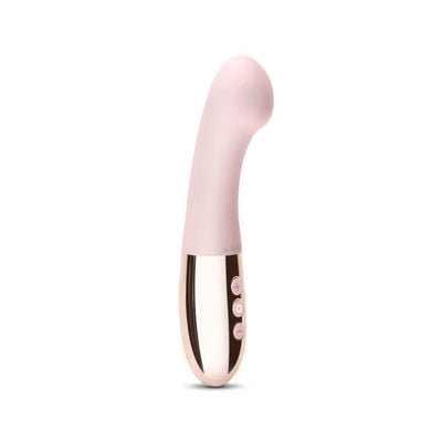 Le Wand Gee G-Spot Vibe in Rose Gold