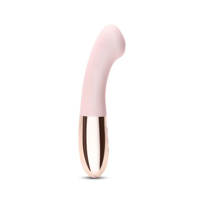 Le Wand Gee G-Spot Vibe in Rose Gold