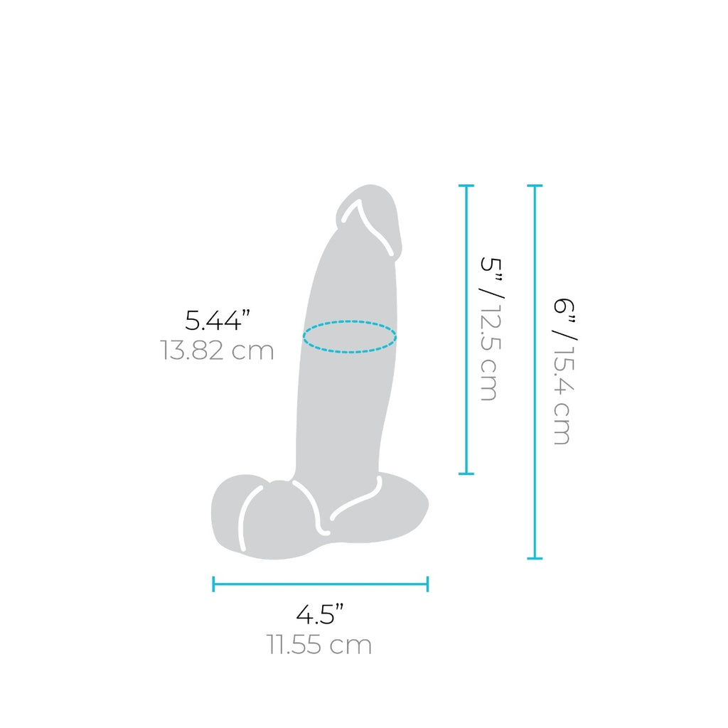 b-Vibe SlipSkin 6