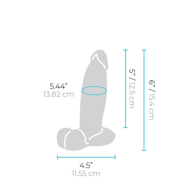 b-Vibe SlipSkin 6