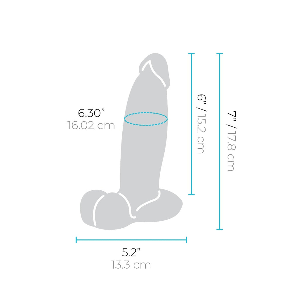 b-Vibe SlipSkin 7