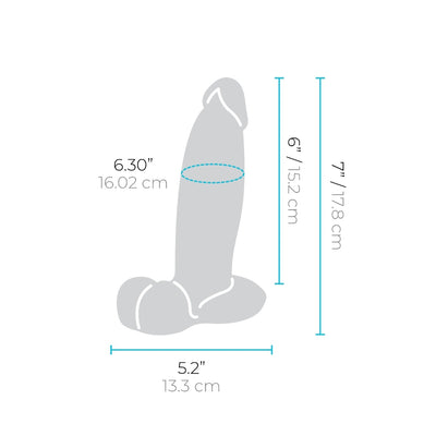 b-Vibe SlipSkin 7