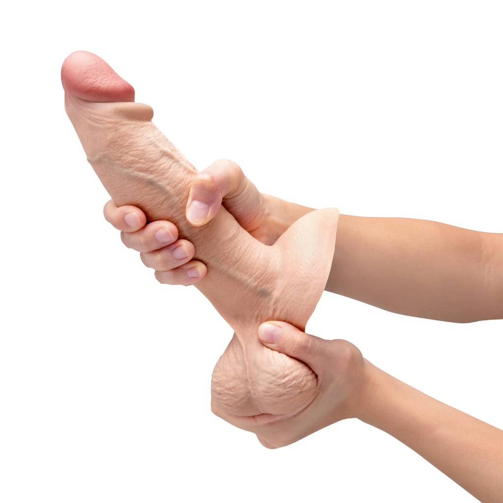b-Vibe SlipSkin 8