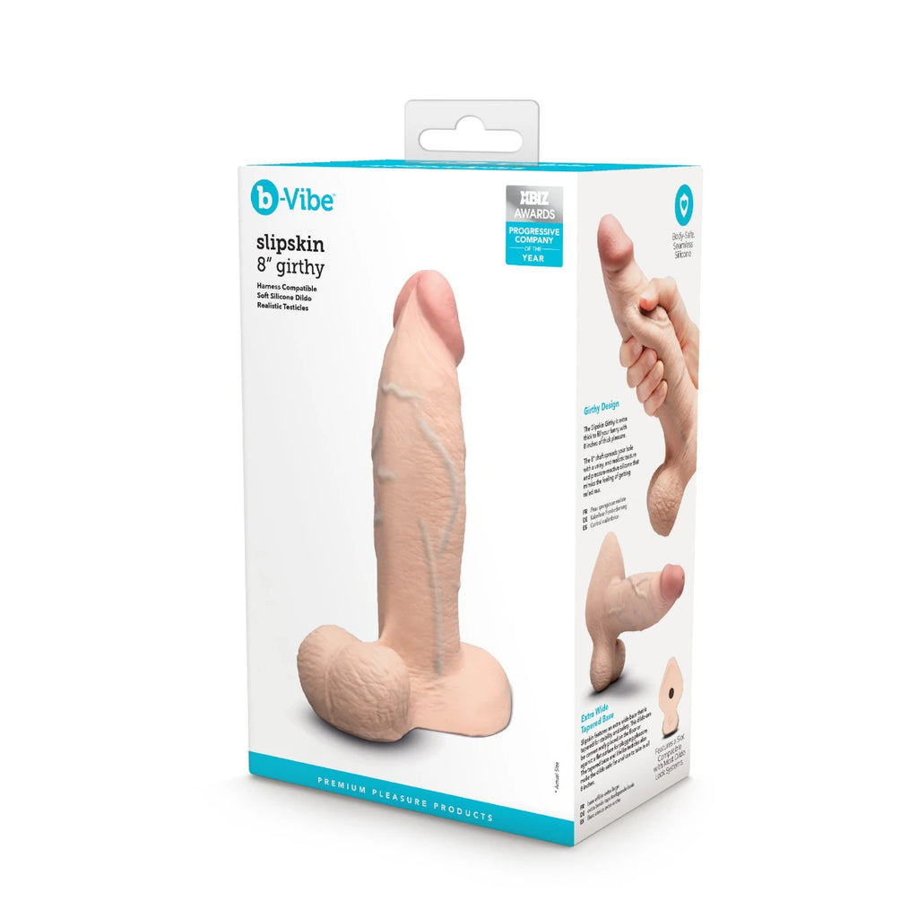 b-Vibe SlipSkin 8