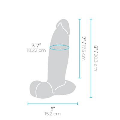 b-Vibe SlipSkin 8