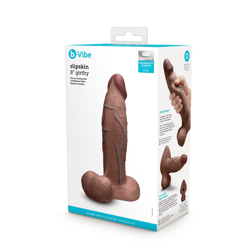 b-Vibe SlipSkin 8