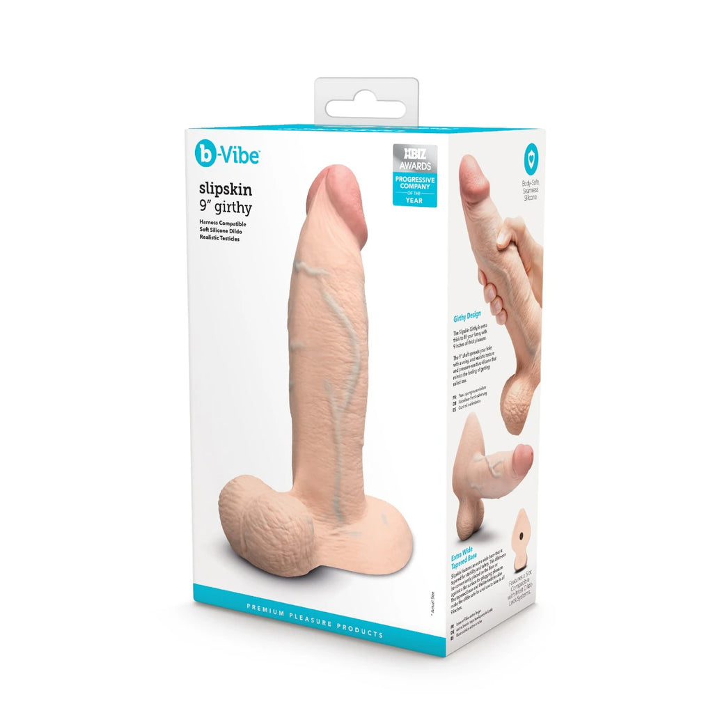 b-Vibe SlipSkin 9