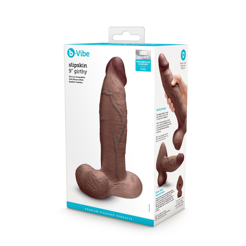 b-Vibe SlipSkin 9