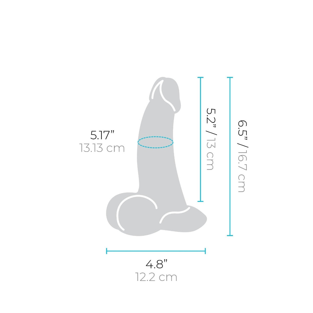 b-Vibe SlipSkin 6.5