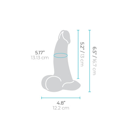 b-Vibe SlipSkin 6.5