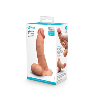 b-Vibe SlipSkin 8