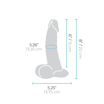 b-Vibe SlipSkin 8