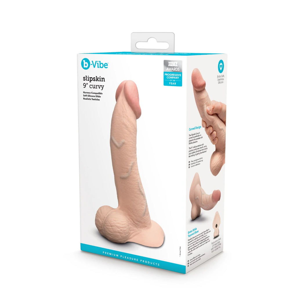 b-Vibe SlipSkin 9