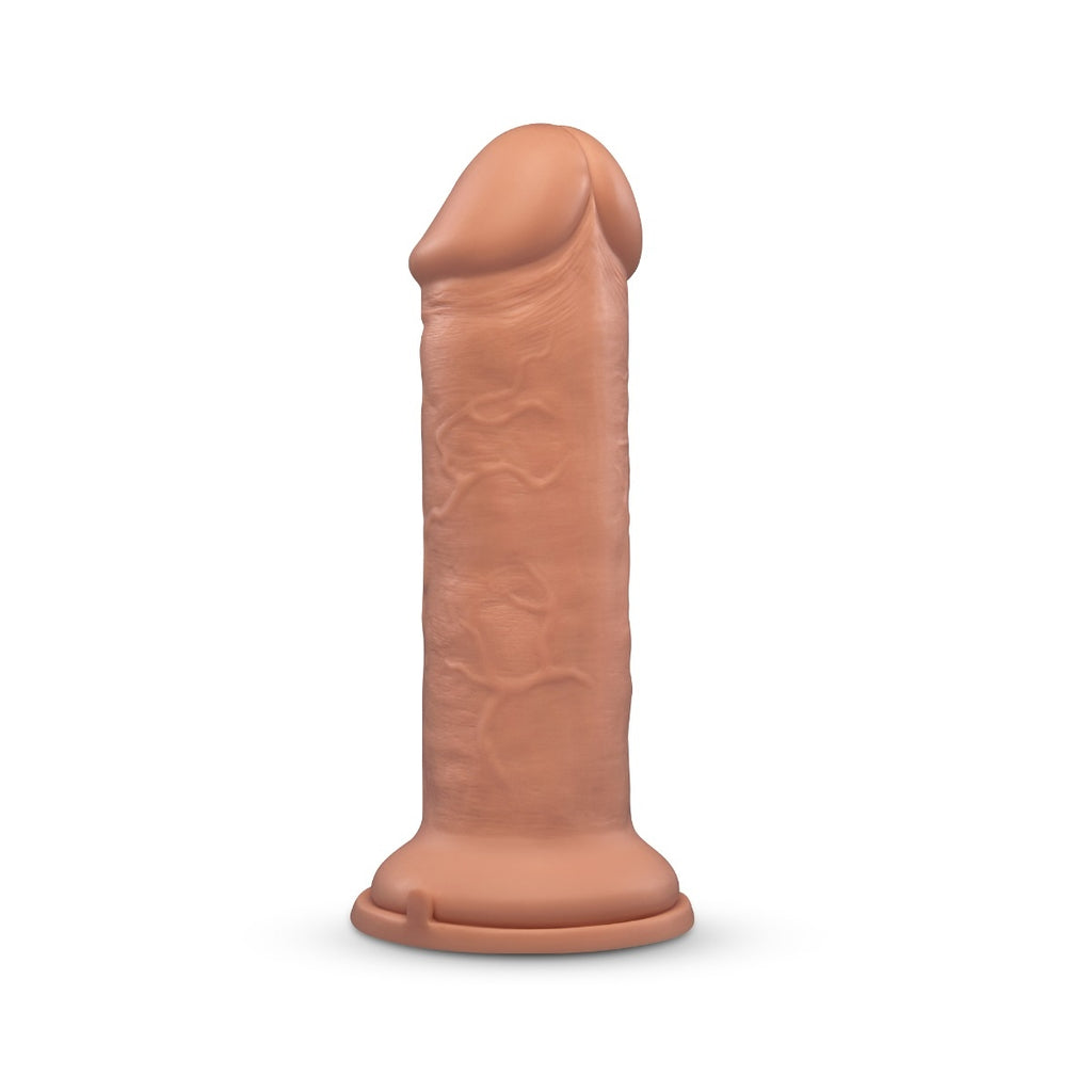 b-Vibe Girth 12 Inch Max-Girth XXL Dildo with Suction Cup