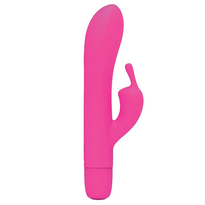 BWild Classic Bunny Vibrator in Sunset Pink