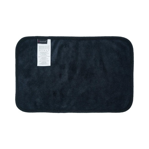 After-Sex Microfiber Towel in Black