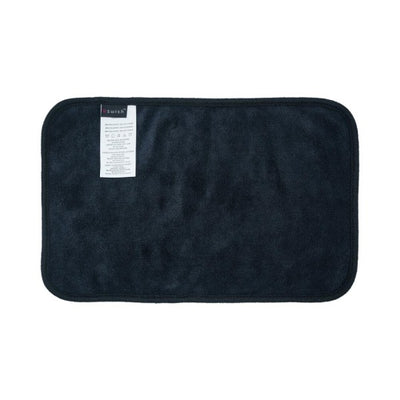 After-Sex Microfiber Towel in Black