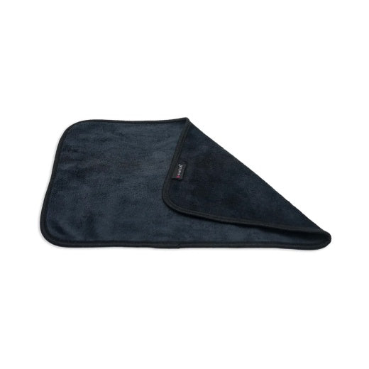 After-Sex Microfiber Towel in Black
