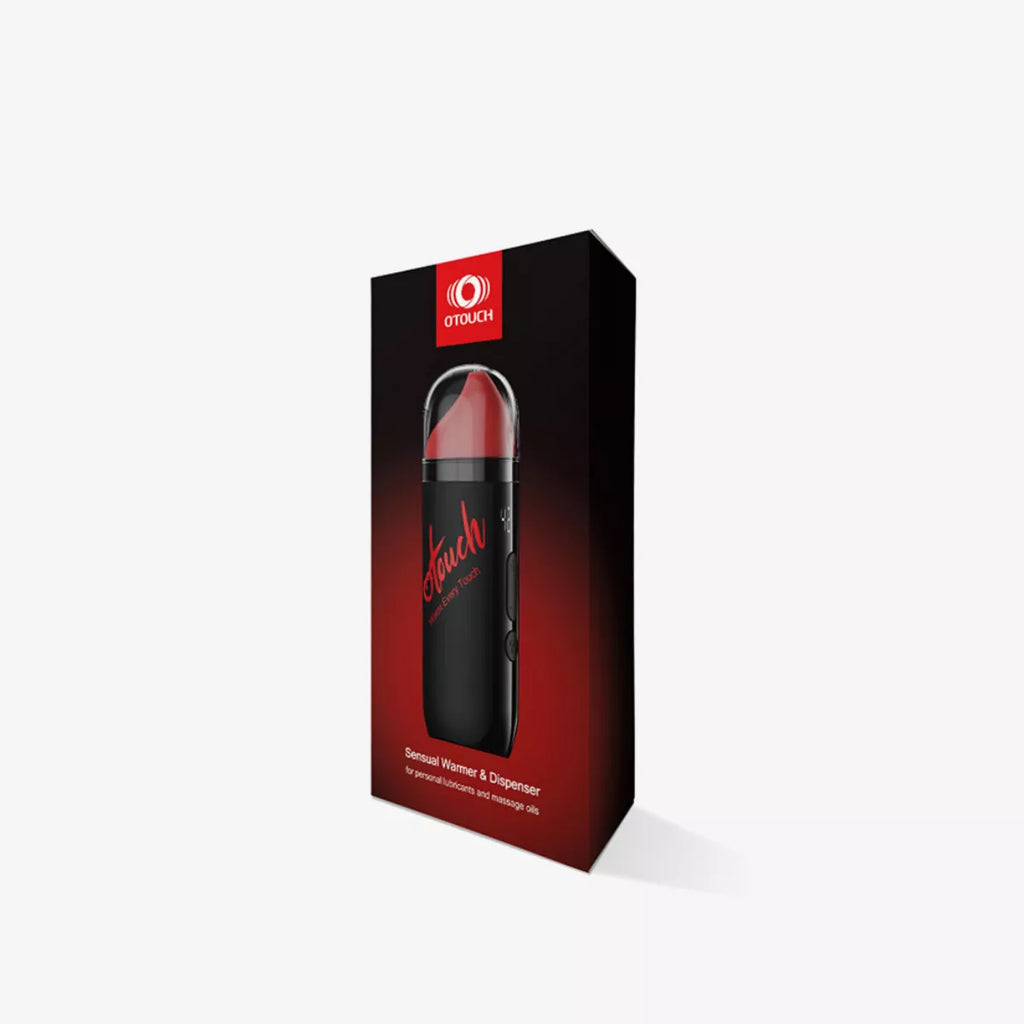 Sensual Warmer & Dispenser - Electric Lubricant Heater with Temperature Control
