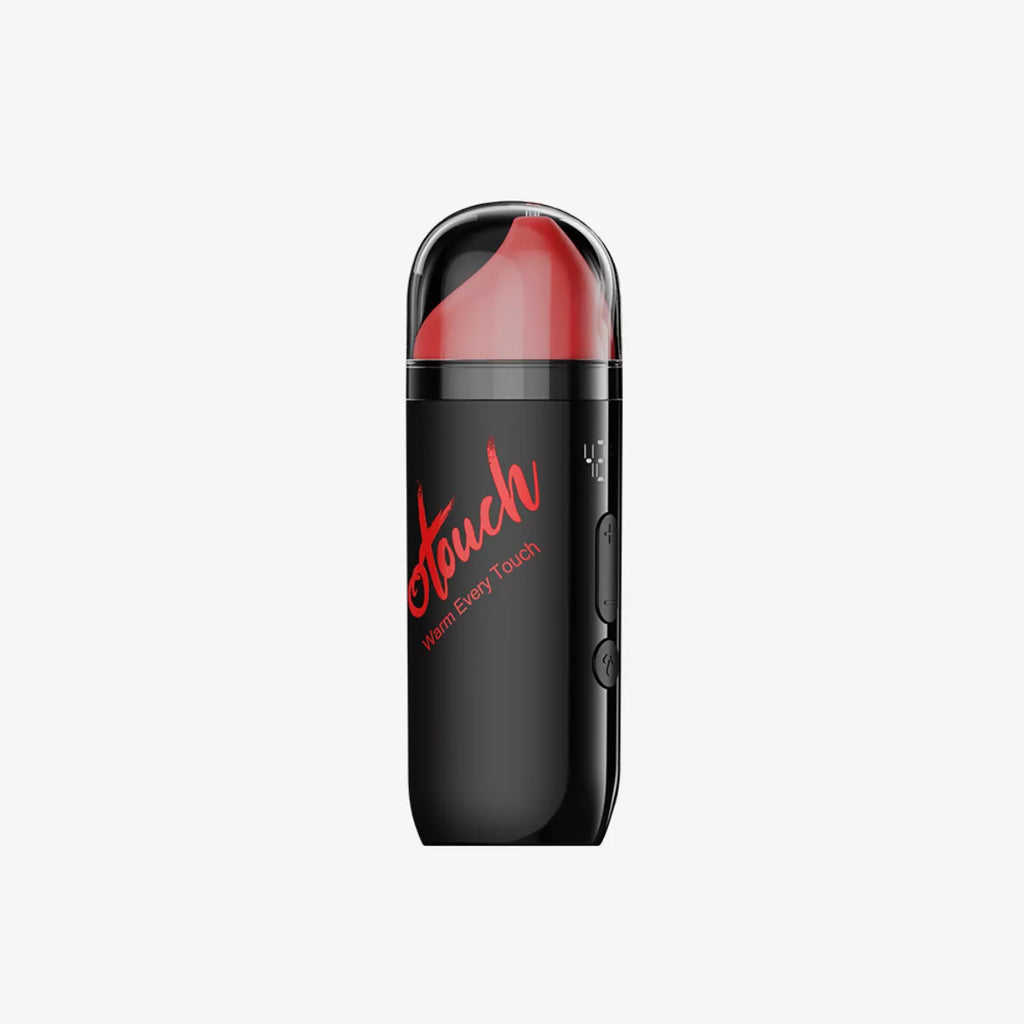 Sensual Warmer & Dispenser - Electric Lubricant Heater with Temperature Control