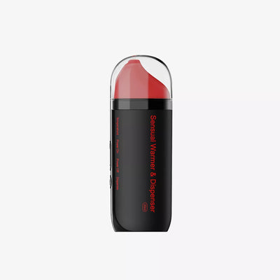 Sensual Warmer & Dispenser - Electric Lubricant Heater with Temperature Control