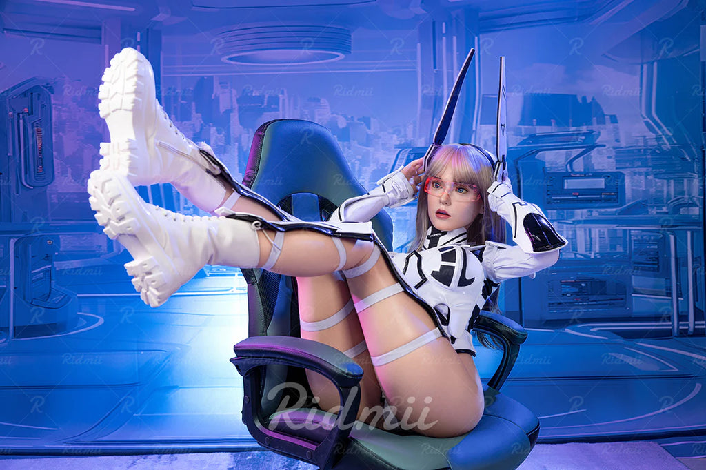 Xena Hyper-Real Premium Fantasy Sex Doll & AI Powered Companion
