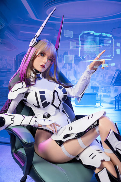 Xena Hyper-Real Premium Fantasy Sex Doll & AI Powered Companion